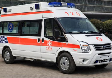 云县救护车租赁