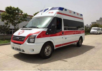 云县救护车租赁