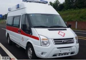 云县救护车租赁