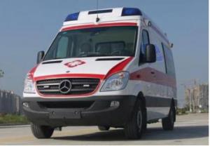 云县救护车租赁